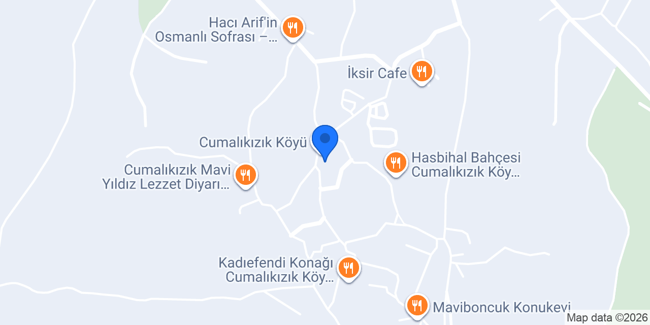 Sultan Gözleme Evi & Yöresel Ürünler konumu