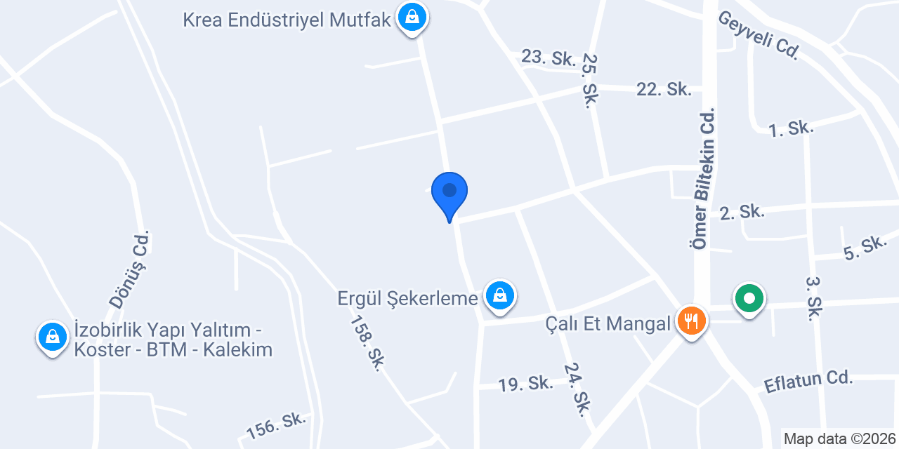 NUR OTO YIKAMA konumu