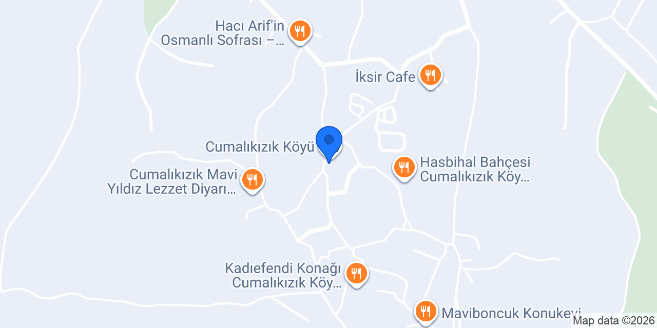 Nida-i İkram Kahvaltı Ve Gözleme Evi konumu