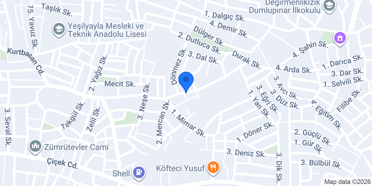 ADA ELEKTRONİK TV TAMİR - DİJİTSU YETKİLİ SERVİS konumu