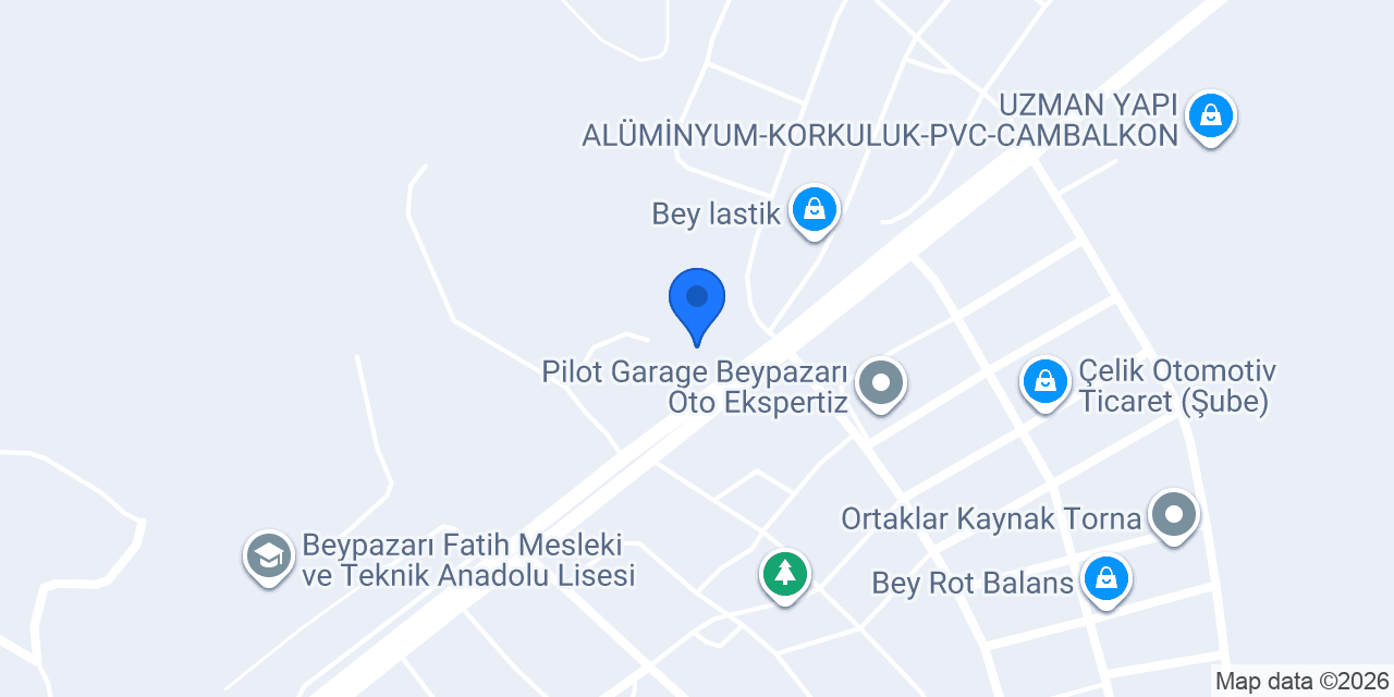 OTO İPEK MEHMET İPEK konumu