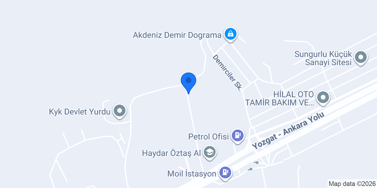ADEM BABA KÜÇÜKBAŞ ÇİFTLİĞİ konumu