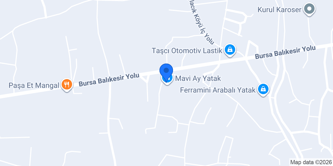 Gecce Home konumu