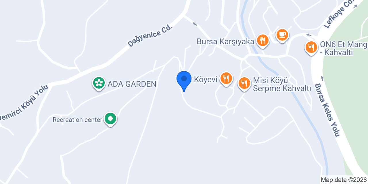 VİZYON ÇİFTLİĞİ konumu
