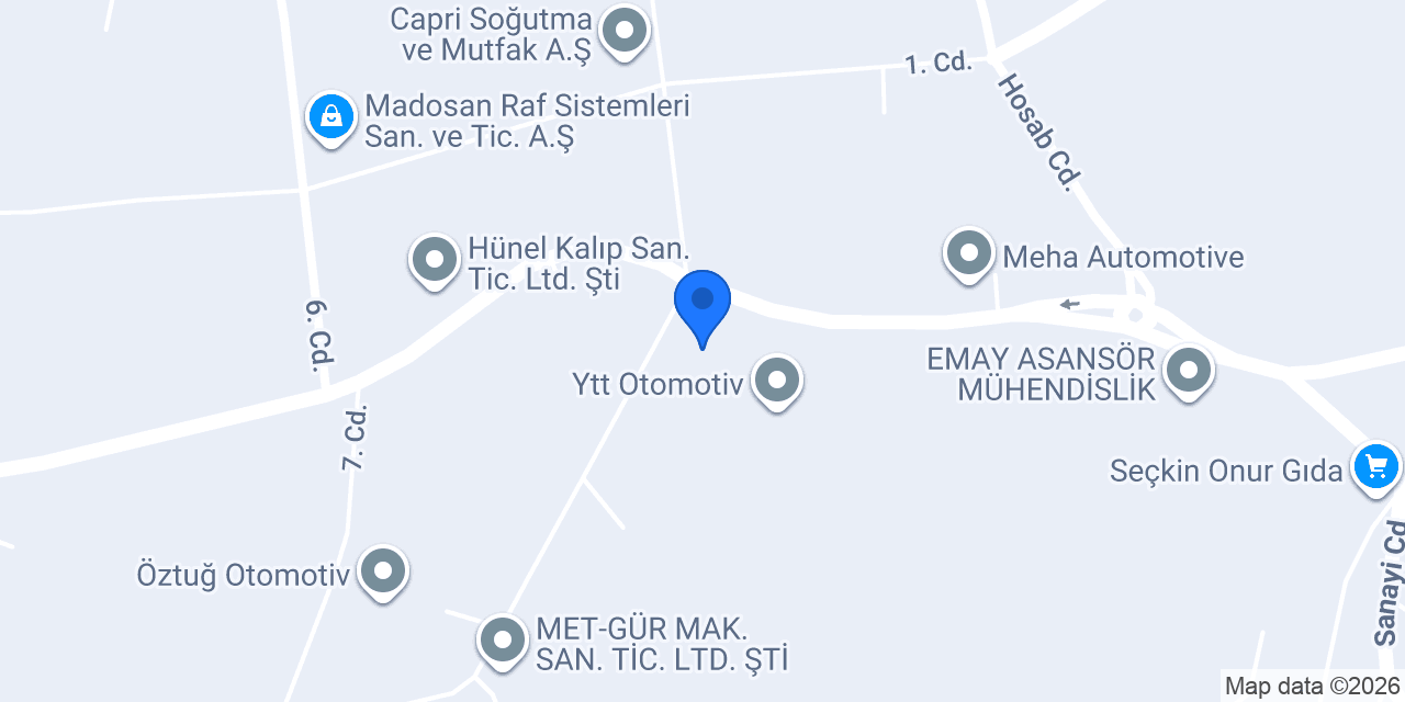 Orsez konumu