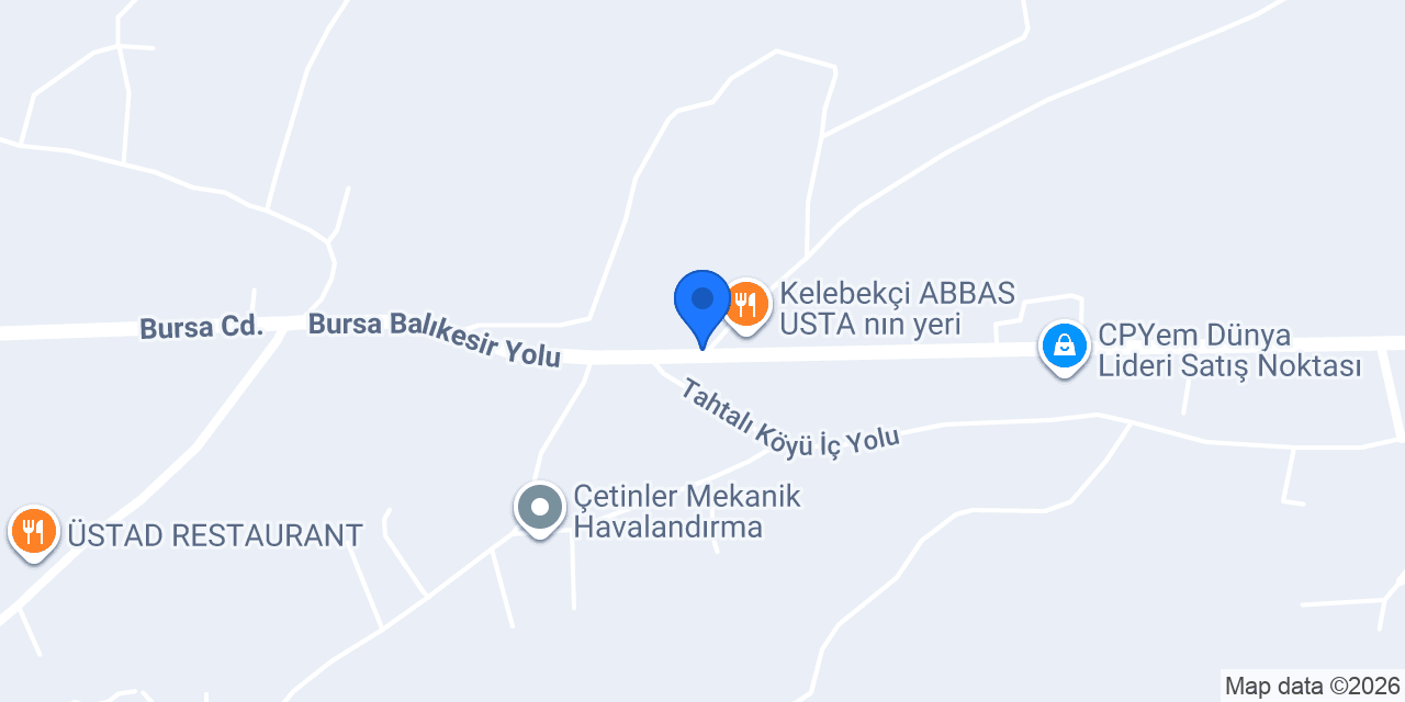 MFM YAPI İZOLASYON LTD. ŞTİ. konumu