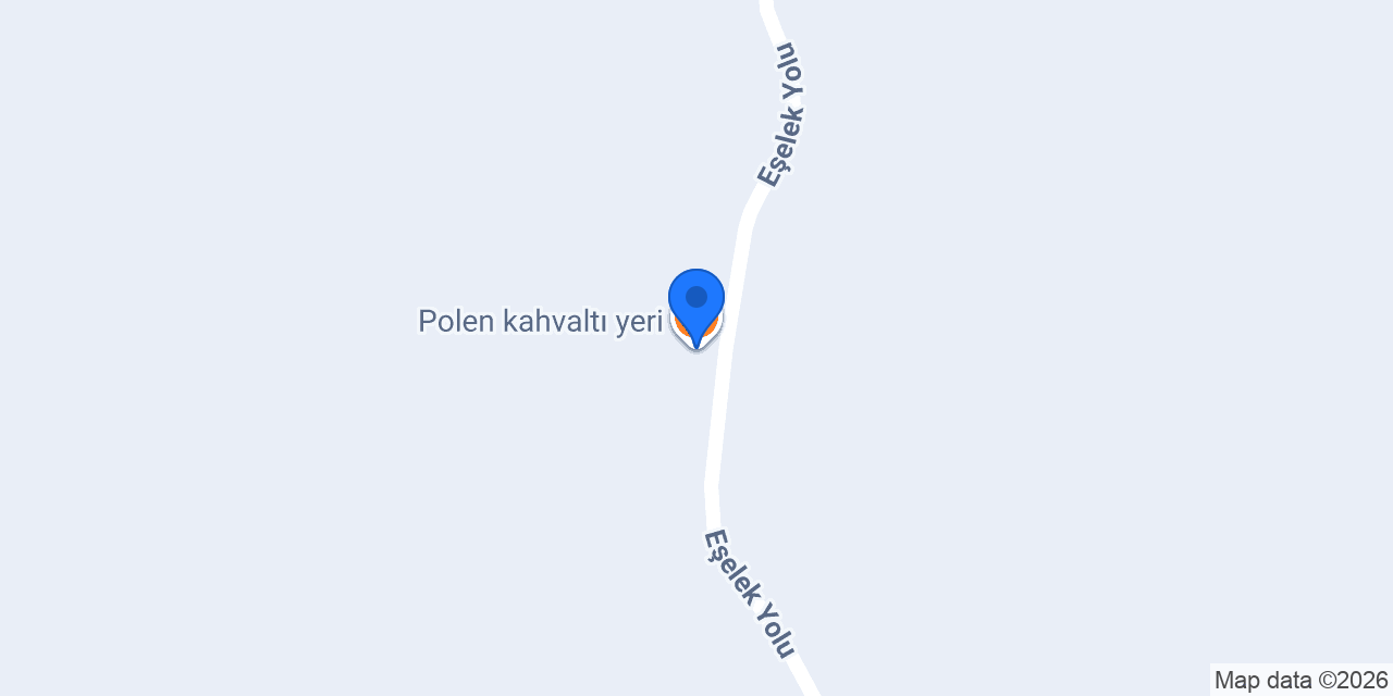 Polen kahvaltı yeri konumu