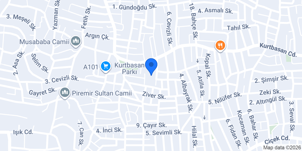 Mümin Gençoglu 1 İlkokulu konumu
