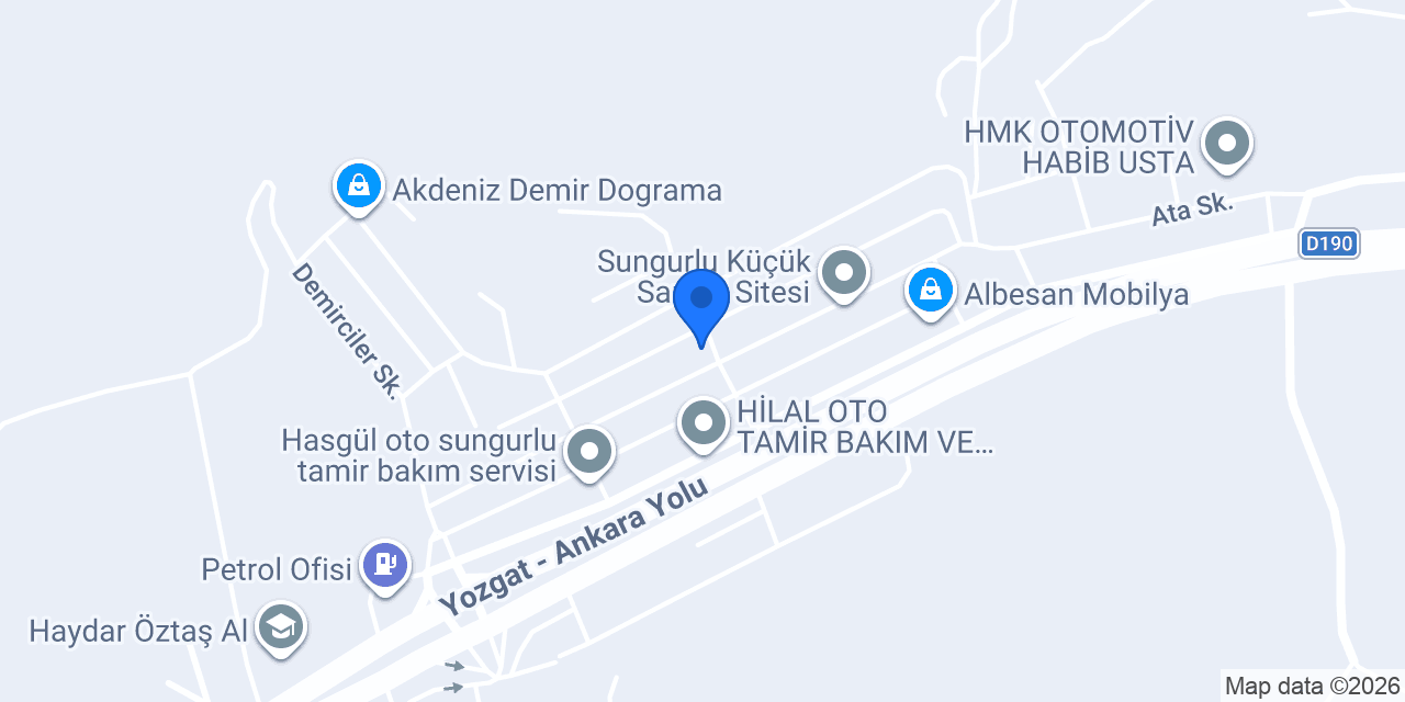 KADAKOĞLU TİCARET konumu