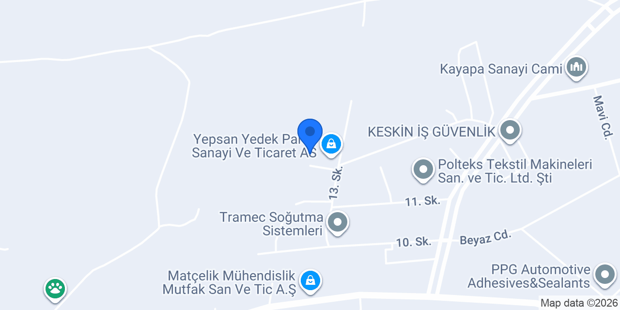 Burdöksan konumu