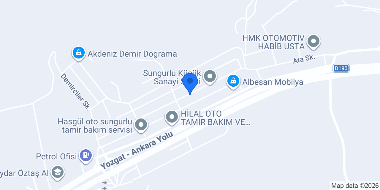 KEYVAN DÖNER konumu