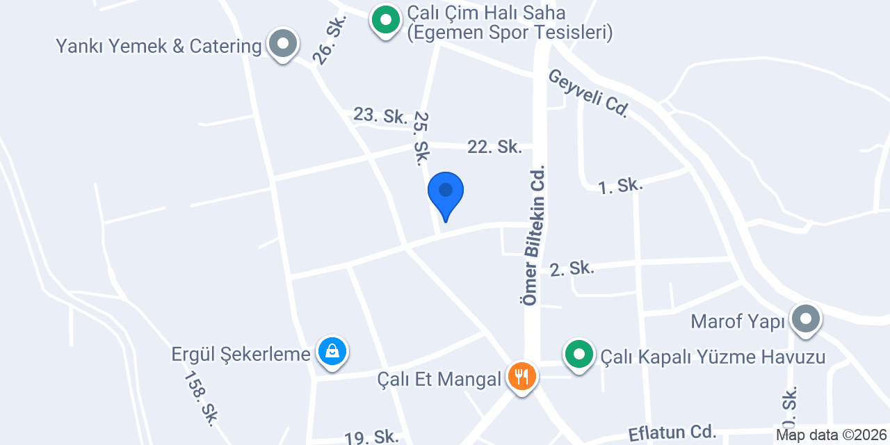 Polimer Teknik konumu