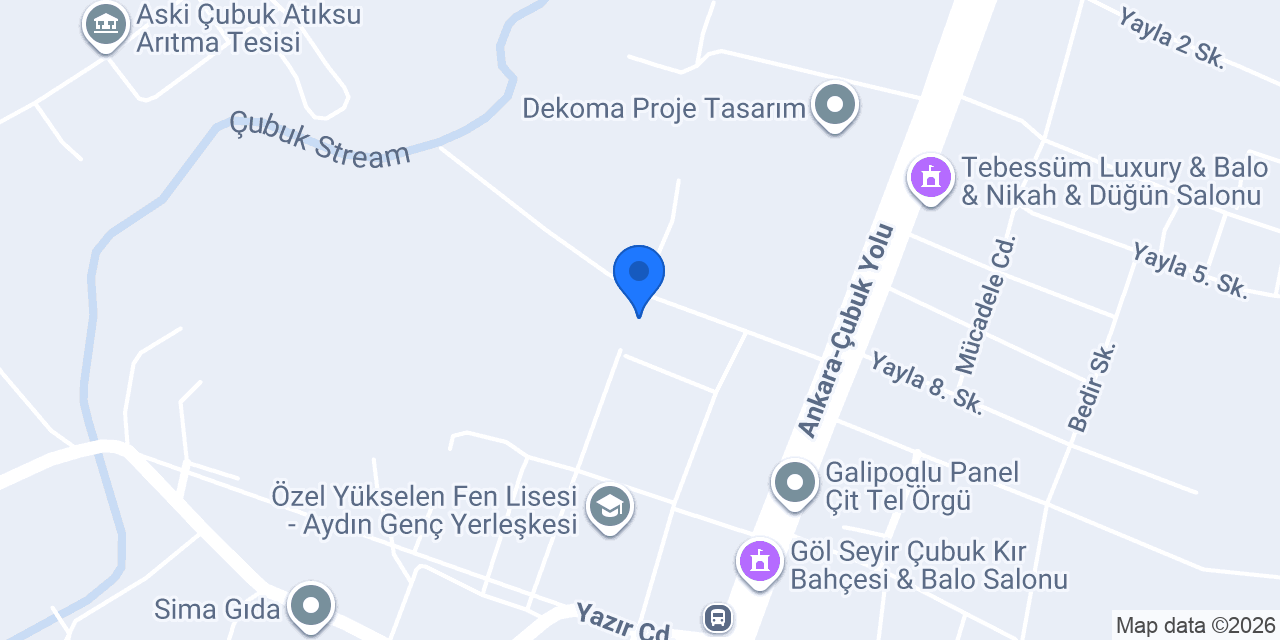 Solera Tarım konumu