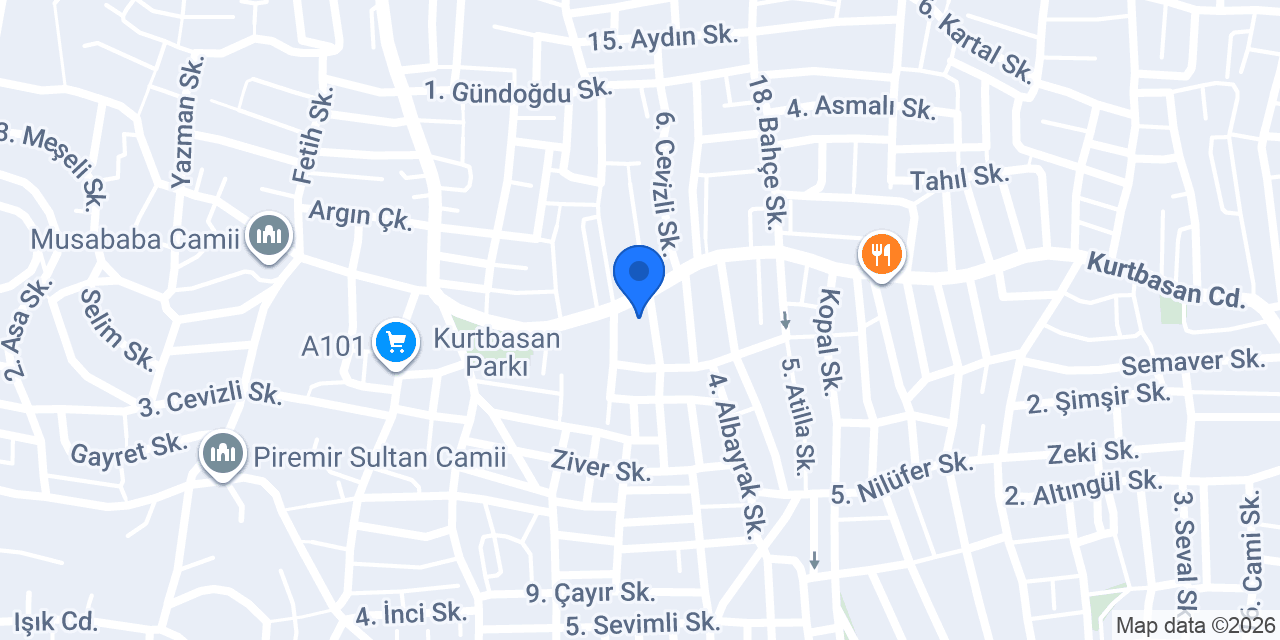 حلاق رجالي konumu