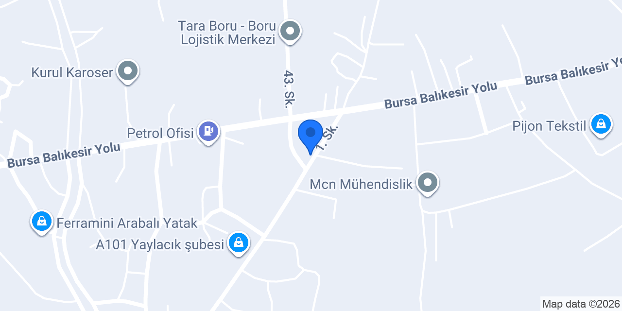 Çapkur motors konumu