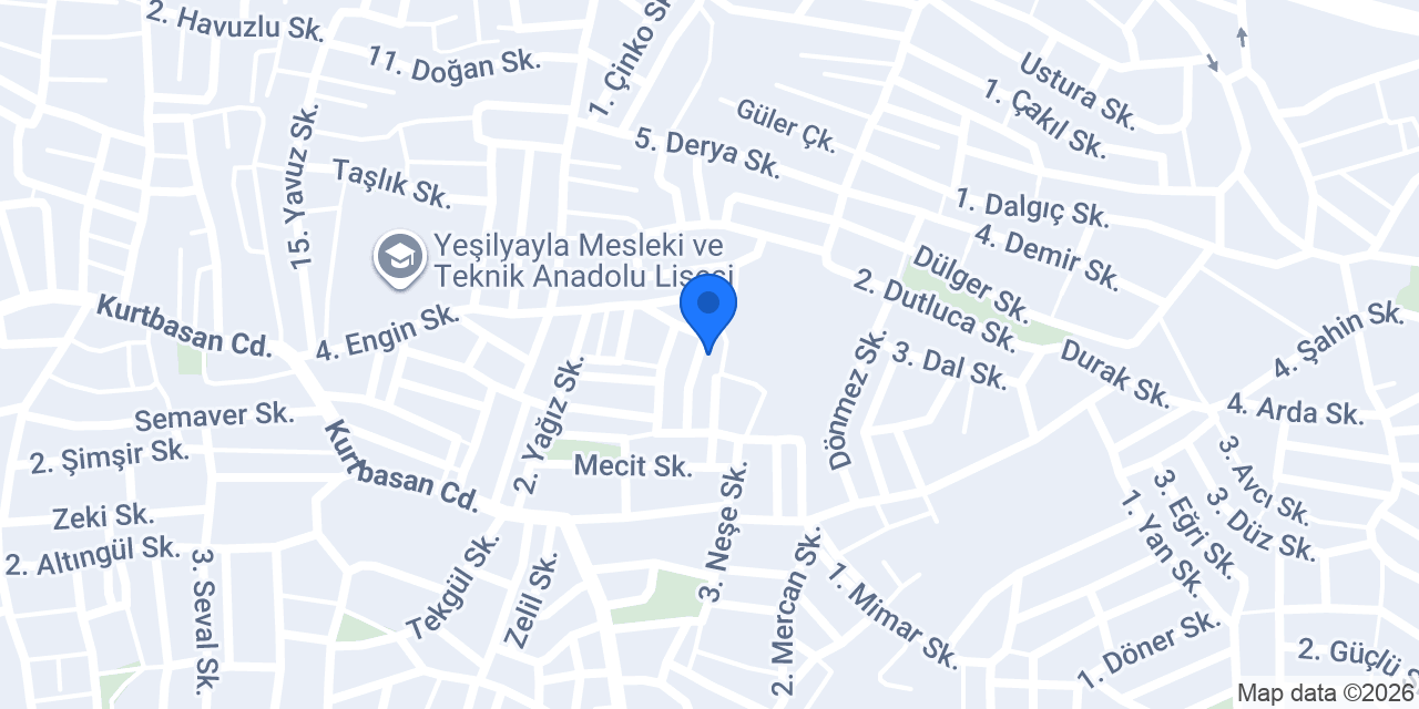 Şok konumu