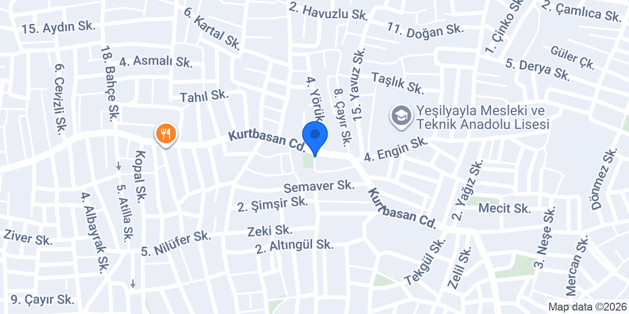 Selver Bayan Kuaförü konumu
