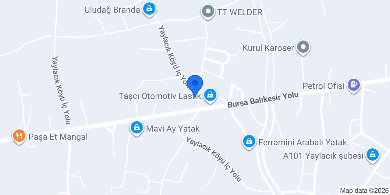 Camsa Cam Sistemleri | Albert Genau Bayisi konumu