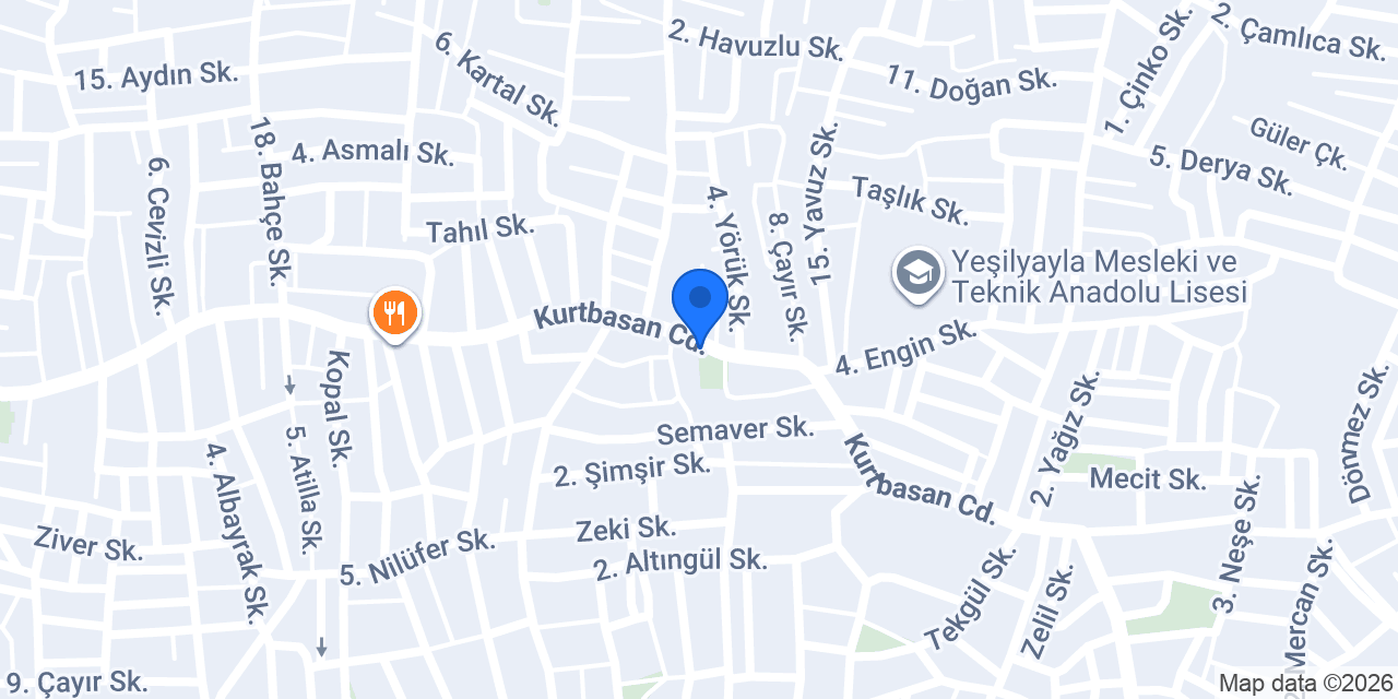 YILMAZLAR DOĞAL TAŞ KAPLAMA konumu