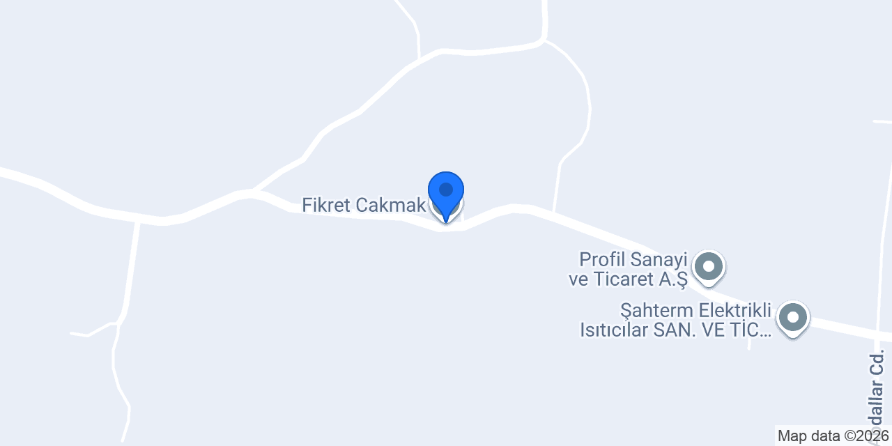 Fikret Cakmak konumu