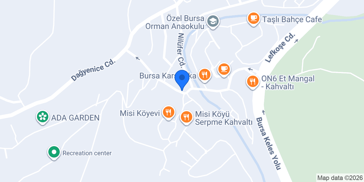 Misi Cantıkçı konumu