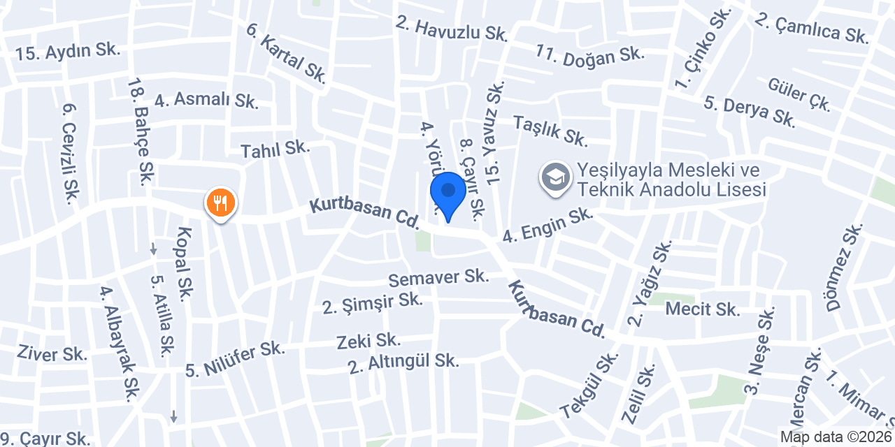 ARİFAN LEZZET PİDE VE LAHMACUN SALONU konumu