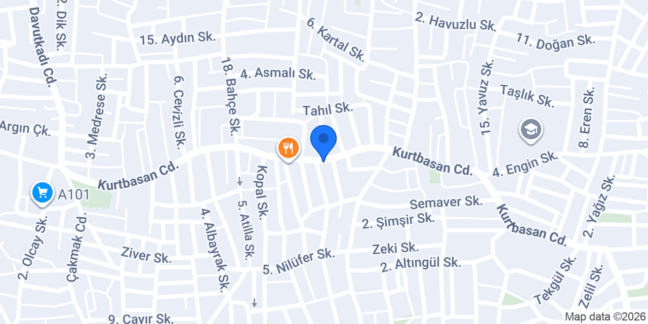 Yıldız Elektrik konumu