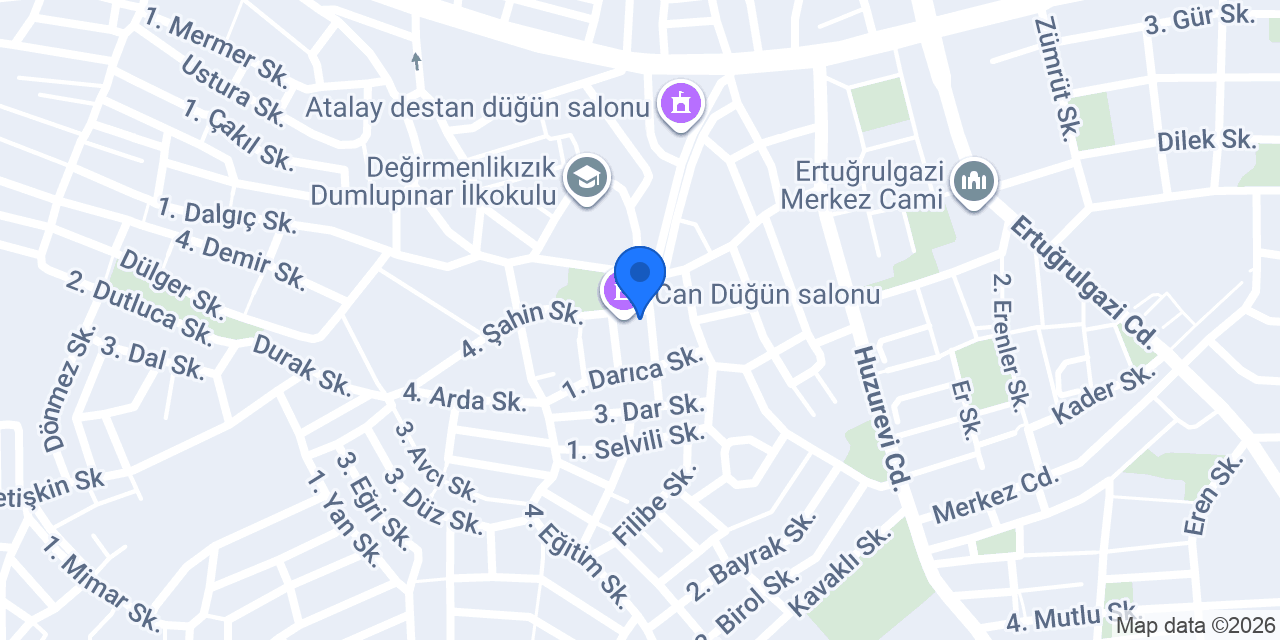 Dağ Mühendislik (MalımKapıda) konumu