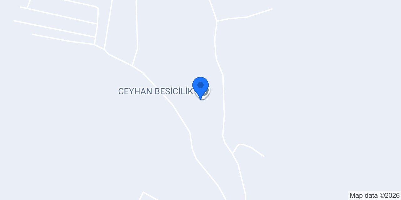 CEYHAN BESİCİLİK konumu