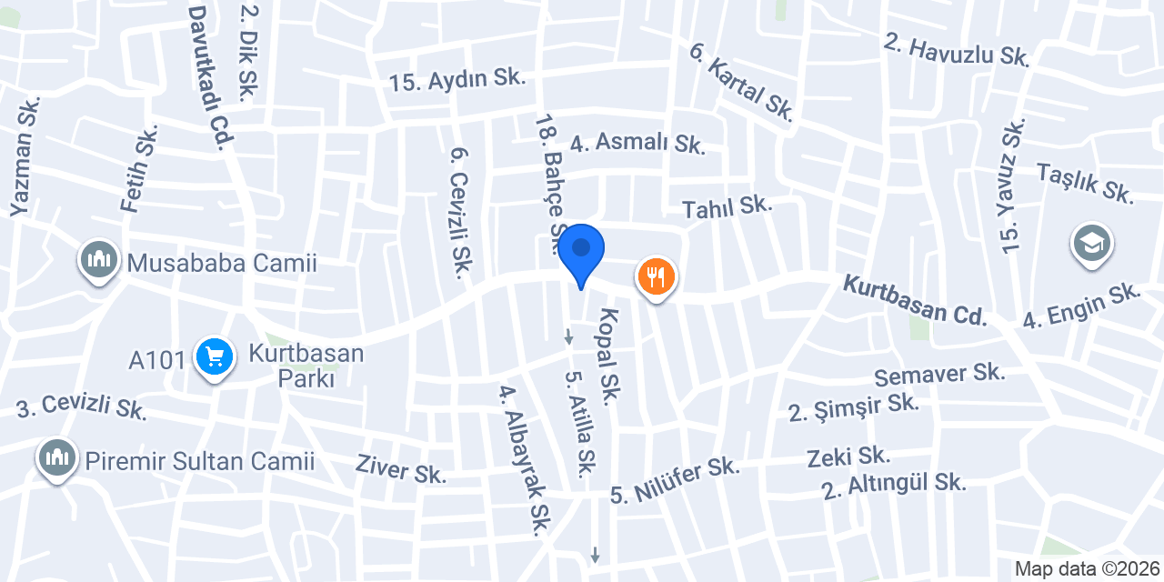 ENSOS DONER konumu