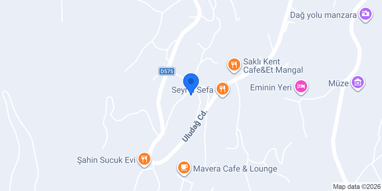 Şimşir Çiftliği konumu