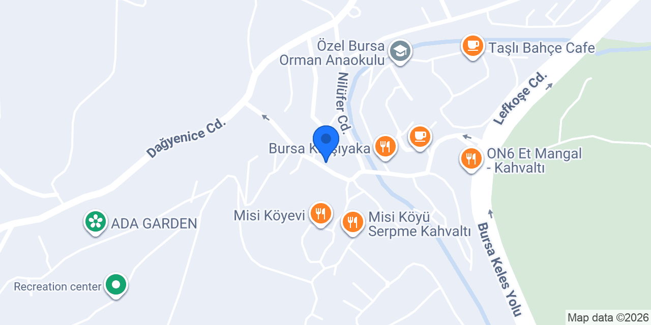 Ufak Tefek Atölye konumu