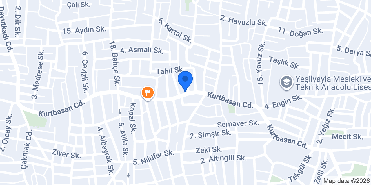 Şen Kardeşler - Bursa Tadilat - Yapı Dekorasyon - Bursa Anahtar Teslim konumu
