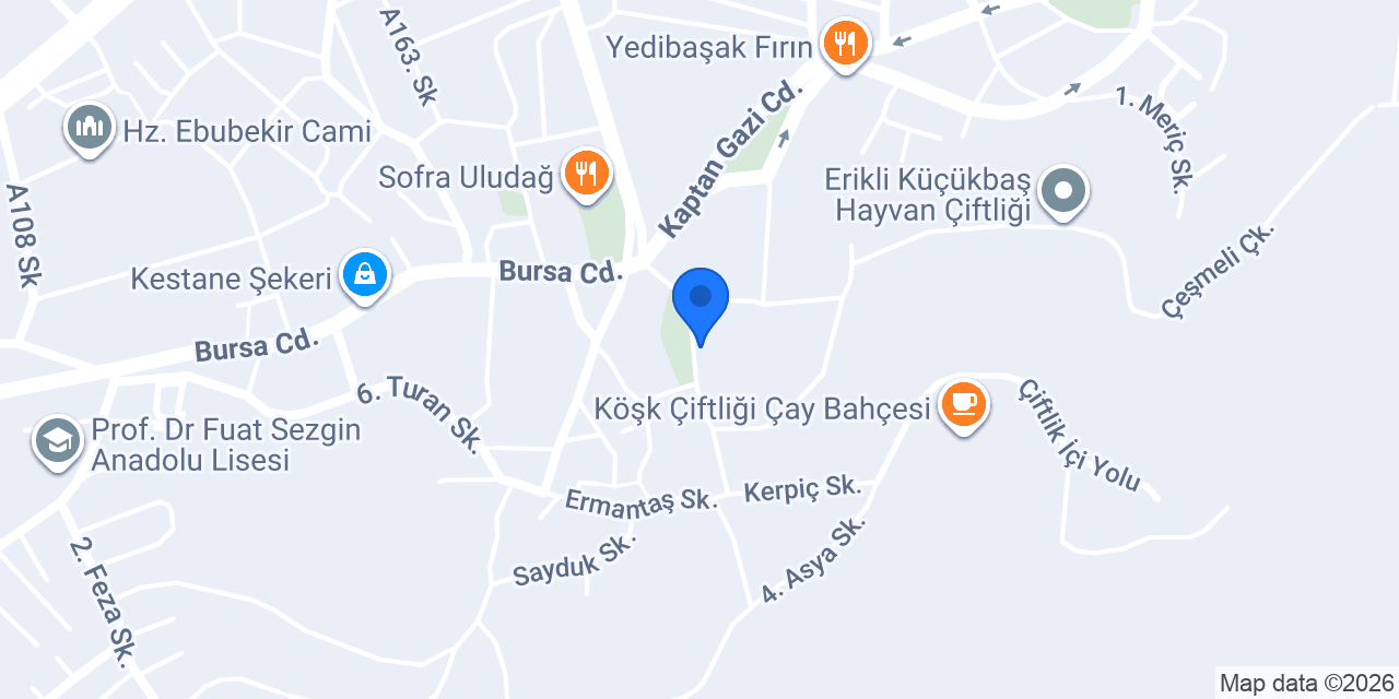 Almir mobilya dekorasyon ve ahsap konumu