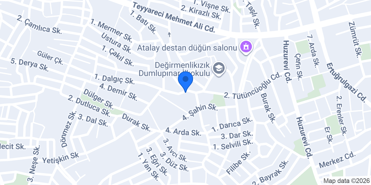 Yıldız Kardeşler Pide Salonu konumu