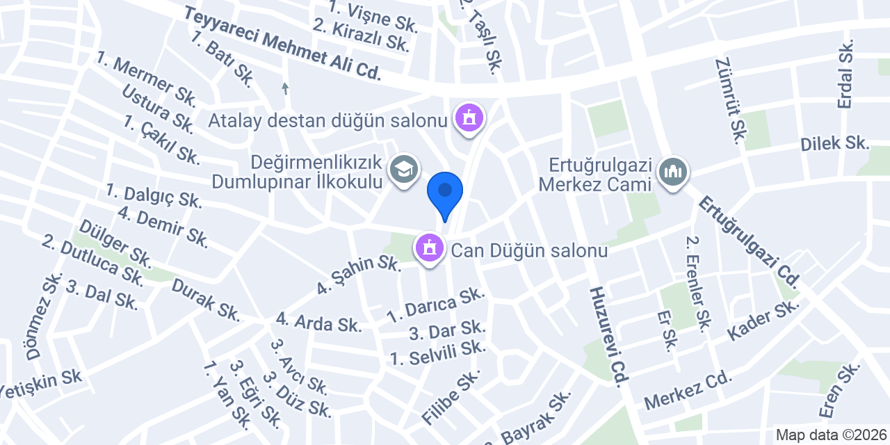 Pınar Kırtasiye konumu