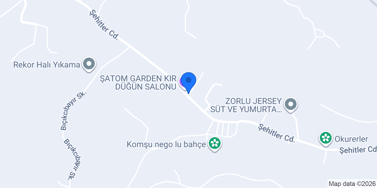 Arvas oturma grupları konumu