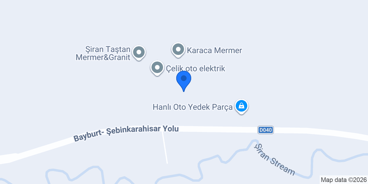 Gürsu Sondaj konumu