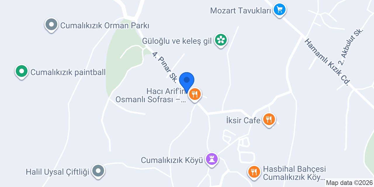 Murat'ın Çiftliği konumu