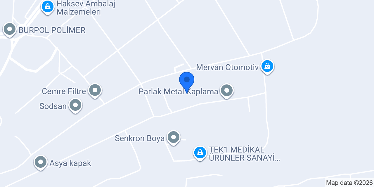 Asalgaz Endüstriyel & Medikal Gazlar Ltd. Şti. konumu