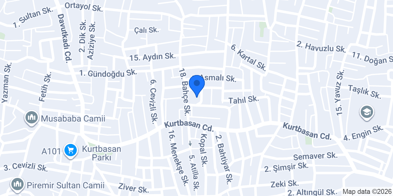 Yiğit Otopark Self Yıkama konumu