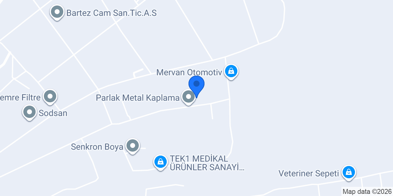 Netplas Plastik San Ltd.Sti. konumu
