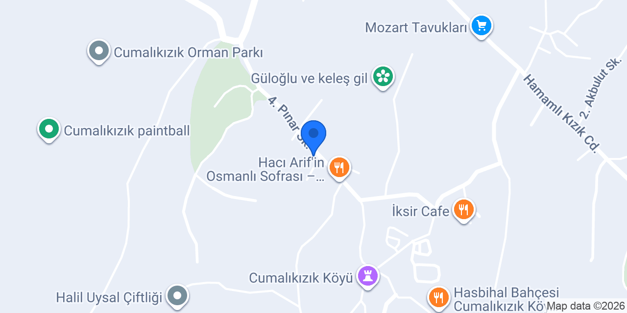 Vahit Arslan çiftliği konumu
