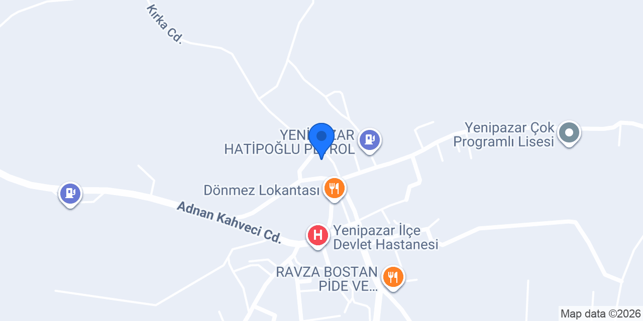 Ceylan Şarküteri konumu