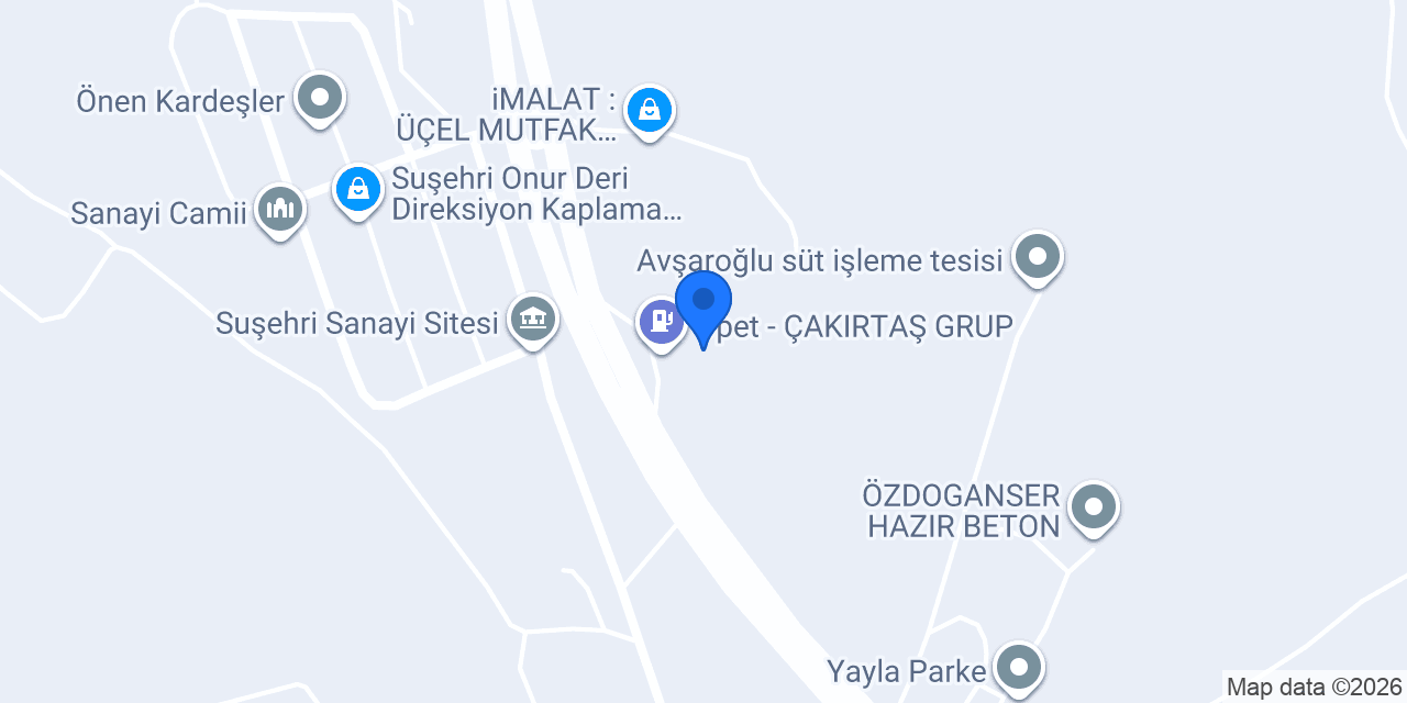 Anadolu kuruyemiş konağı konumu