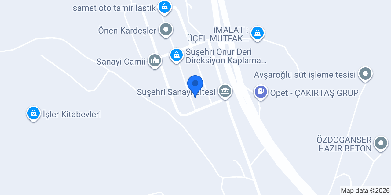 Oto Görücü konumu