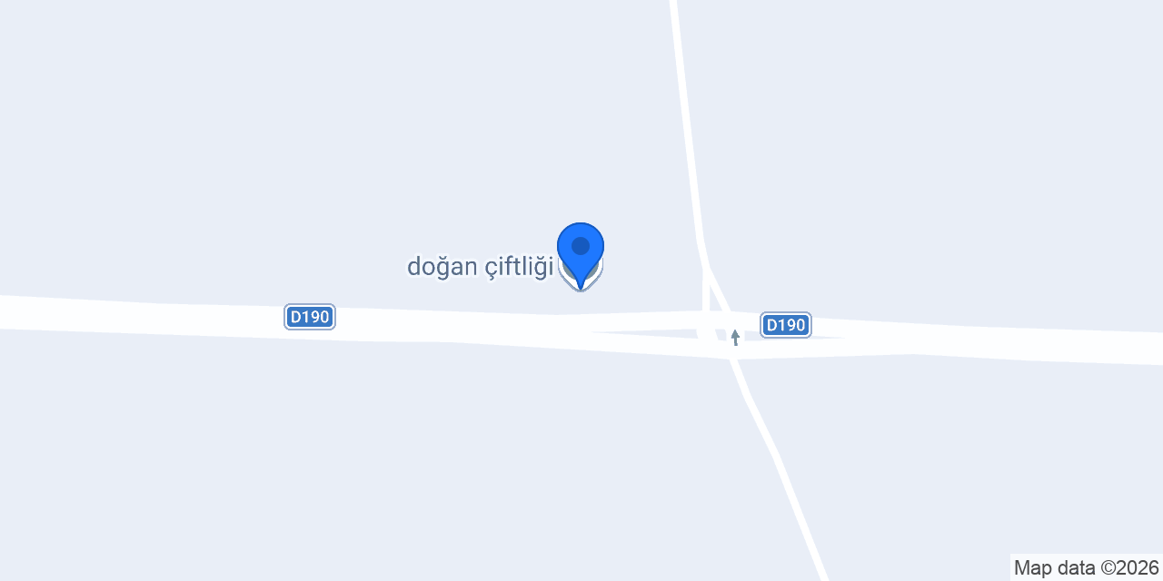 doğan çiftliği konumu