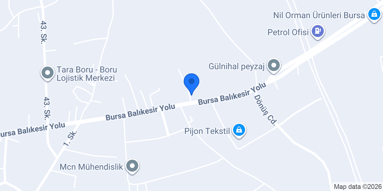 Nilüfer kurtarıcı lowbet konumu