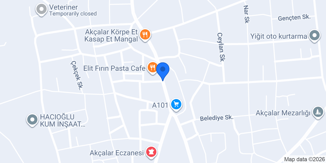 BÖREKÇİ ARİF konumu