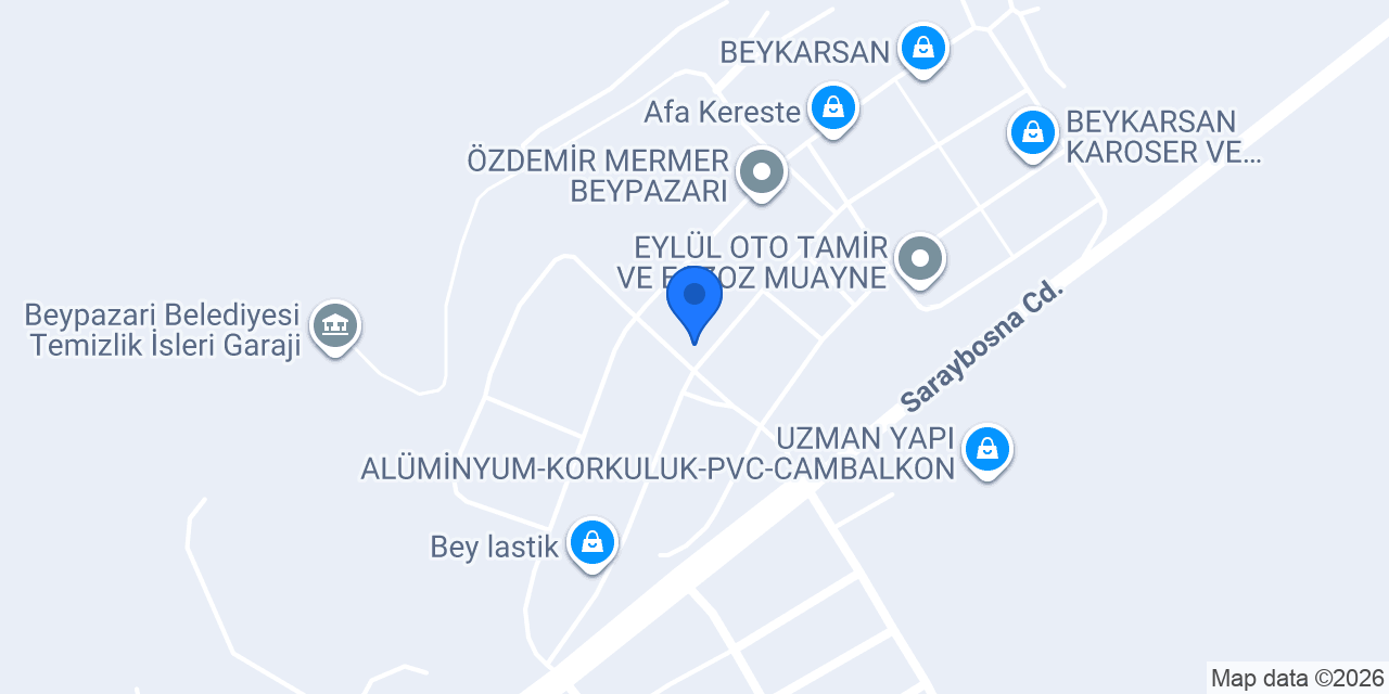 Güler oto elektrik konumu